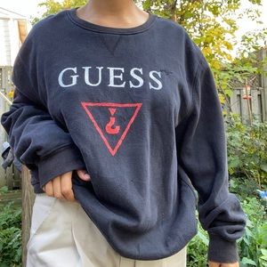 Emptying the closet.